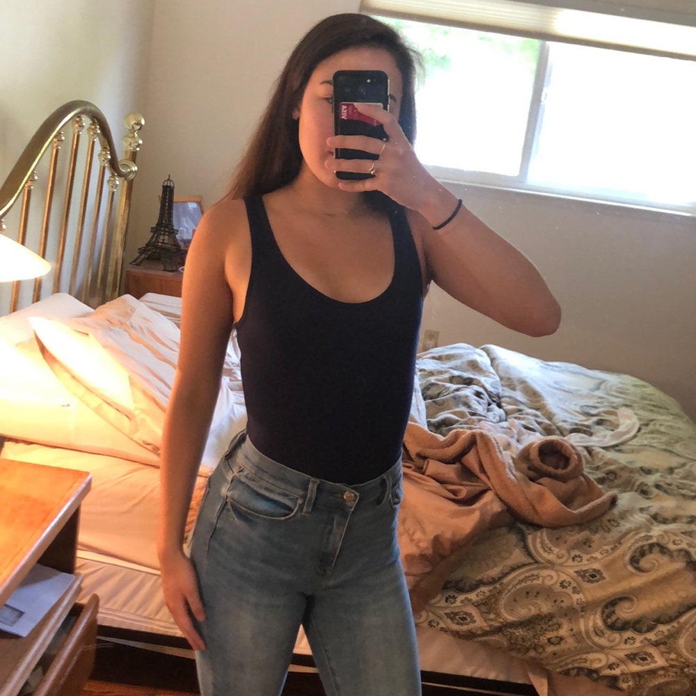 VS PINK Bodysuit